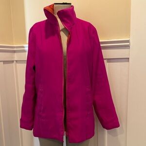 Mycra Pac reversible jacket